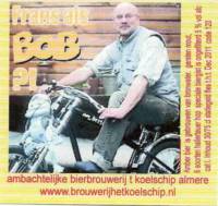 Bierbrouwerij 't Koelschip, Frans als BOB ?!