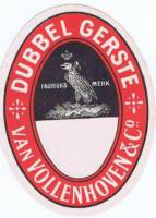 Van Vollenhoven's Bierbrouwerij, Dubbel Gerste