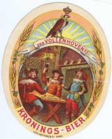 Van Vollenhoven's Bierbrouwerij, Kronings-Bier