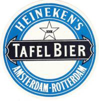 Heineken, Heineken's Tafel Bier