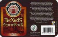 Texelse Bierbrouwerij, StormBock