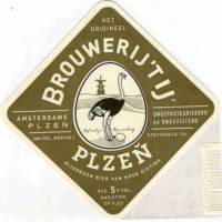 Brouwerij 't IJ, Plzen