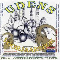 Jantje's Bieren Uden, Udens Voorjaarsbok