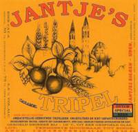 Jantje's Bieren Uden, Jantje's Caramel Tripel
