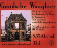 Brouwerij De Molen, Goudsche Waagbier