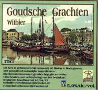 Brouwerij De Molen, Goudsche Grachten Witbier