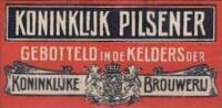 Koninklijke Nederlandsche Beiersche Bier Brouwerij, Koninklijk Pilsener
