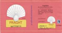 Bierbrouwerij Praght, Witbier