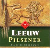 Brouwerij De Leeuw (Valkenburg), Leeuw Pilsener