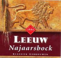 Brouwerij De Leeuw (Valkenburg), Leeuw Najaarsbock