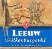 Brouwerij De Leeuw (Valkenburg), Leeuw Valkenburgs Wit Bier