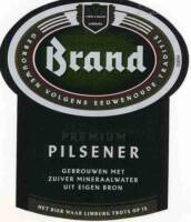 Bierbrouwerij Brand, Brand Premium Pilsener