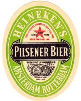 Heineken, Heineken's Pilsener Bier