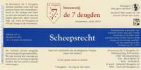 Brouwerij De 7 Deugden, Scheepsrecht