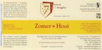 Brouwerij De 7 Deugden, Zomer + Hooi