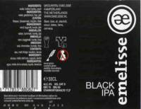 Brouwerij Emelisse, Black IPA