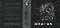 Maximus Brouwerij, Brutus