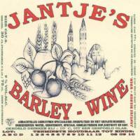 Jantje's Bieren Uden, Jantje's Barley-Wine