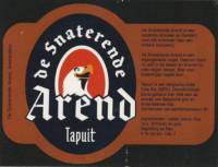 Brouwerij De Snaterende Arend, Tapuit