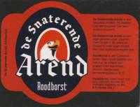 Brouwerij De Snaterende Arend, Roodborst