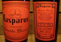 Bierbrouwerij Kasparus, Kasparus Swarte Bessie