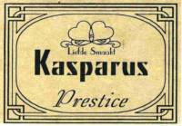 Bierbrouwerij Kasparus, Kasparus Prestice