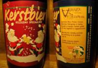 Brouwerij Klein Duimpje, Kerstbier Veronica basisschool Jenaplan