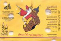 Bierbrouwerij Volendam / 't Vølen, Sint Nicolaasbier