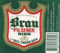 Hengelosche Bierbrouwerij (1919-1988), Brau Pilsener Bier