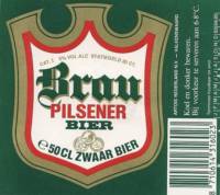 Hengelosche Bierbrouwerij, Brau Pilsener Bier