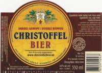 Speciaalbierbrouwerij St. Christoffel, Christoffel Bier