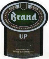 Bierbrouwerij Brand, Brand Up Urtyp Pilsener