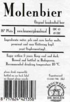 Brouwerij De Molen, Molenbier