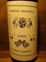 Bierbrouwerij 't Koelschip, Nijboers Bokbier 1992