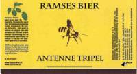 RamsesBier, Antenne Tripel