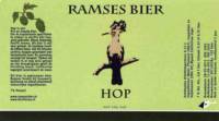 RamsesBier, Hop