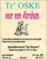 Bierbrouwerij Oijen, tr' Oske Voor Een Abraham