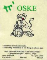 Bierbrouwerij Oijen, tr' Oske