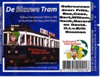 Brouwerij Klein Duimpje, De Blauwe Tram