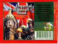 Brouwerij Klein Duimpje, Imperial Russian Stout