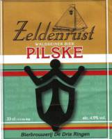 Brouwerij De Drie Ringen, Zeldenrust Pilske