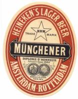 Heineken, Heineken's Lager Beer Münchener