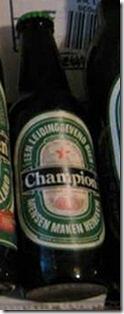 Heineken, Champion