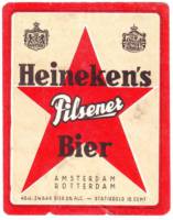 Heineken, Heineken's Pilsener Bier