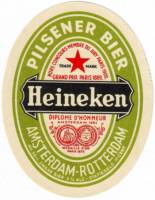 Heineken, Heineken Pilsener Bier