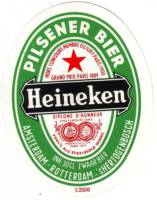 Heineken, Heineken Pilsener Bier