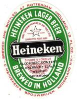 Heineken, Heineken Lager Beer