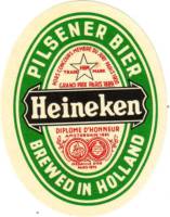 Heineken, Heineken Pilsener Bier