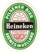 Heineken, Heineken Pilsener Bier