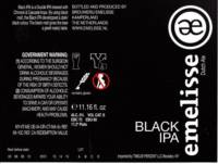 Brouwerij Emelisse, Black IPA Dutch Ale